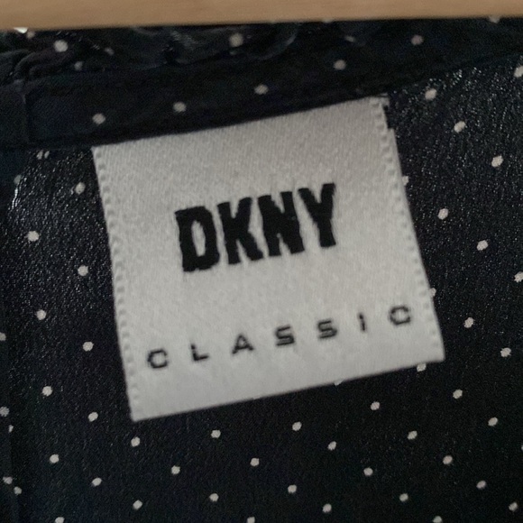 DKNY vintage Silk dress - Picture 7 of 7